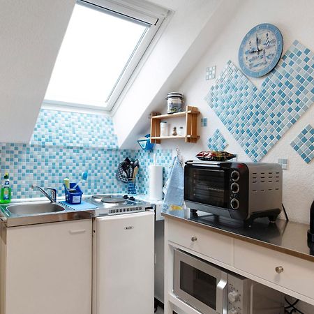Ferienwohnung Kuestenstuebchen Gruse Bartenshagen-Parkentin Eksteriør bilde