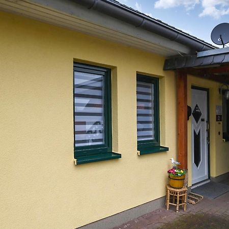 Ferienwohnung Kuestenstuebchen Gruse Bartenshagen-Parkentin Eksteriør bilde