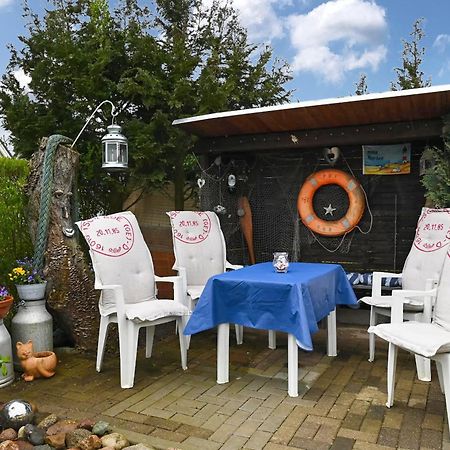 Ferienwohnung Kuestenstuebchen Gruse Bartenshagen-Parkentin Eksteriør bilde